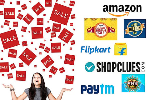 Are you really getting ‘great deals’ during festive sales as online companies claim?