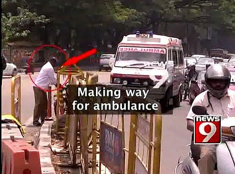 108 Ambulances will ply on Diwali, says TN State Govt