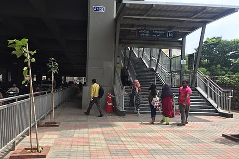 ‘What if I were in Mounika's place?’: Hyderabad metro commuters on tragic accident  
