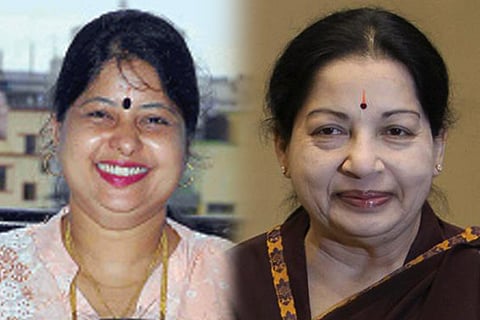 Amrutha's claims of being Jayalalithaa's kin: Why can’t a DNA test be done asks HC