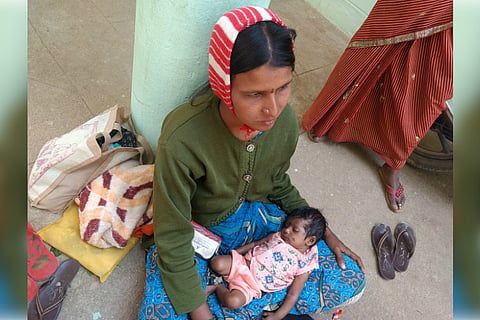 Just 150 km from Bengaluru, 50% of women in this poor Karnataka taluk battle anaemia