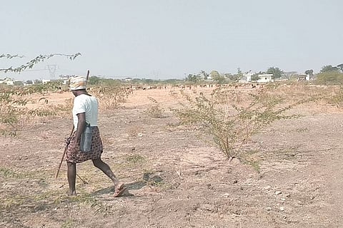 How years of relentless drought has forced farmers in Anantapur to migrate for survival