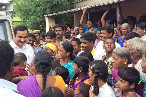 PMK releases manifesto, focuses on prohibition of liquor in TN