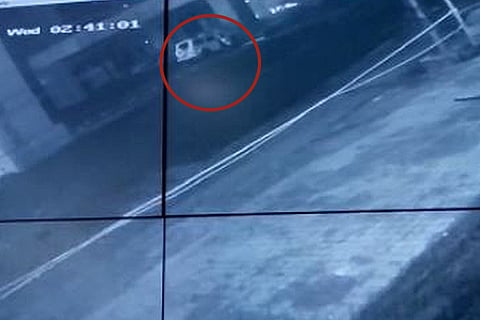 CCTV video of AP Minister’s son’s accident shows dangers of high speeds even in 'safest' cars