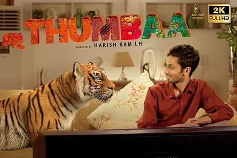 Anirudh to compose tunes for bilingual 'Thumbaa'