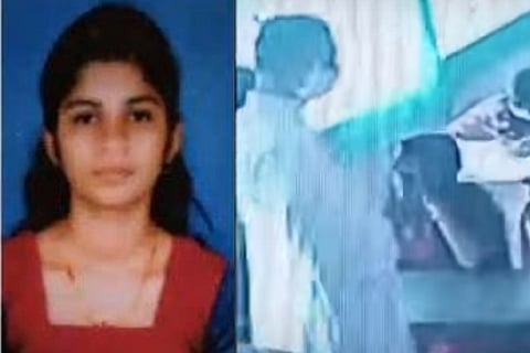 Kerala college student's body found in river, kin wants probe against college