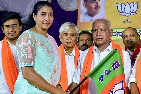 Anju Bobby George has not joined BJP: Union Min Muraleedharan dismisses media reports