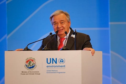 Anti-CAA protests in India: UN chief concerned about violence, police action