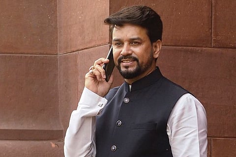 Anurag Thakur