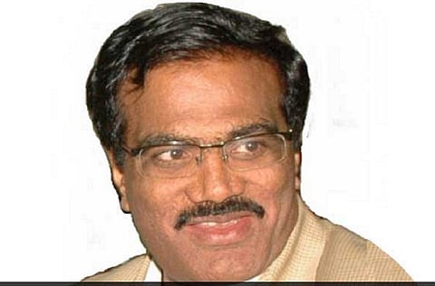 Why cant I come back to University?: Hyderabad varsity VC Apparao interview to TNM