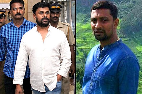 Dileep's driver Appunni 'admits' he knew Pulsar Suni in Malayalam actor assault case