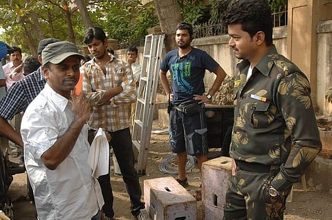 ‘I become the viewer while directing’, says AR Murugadoss