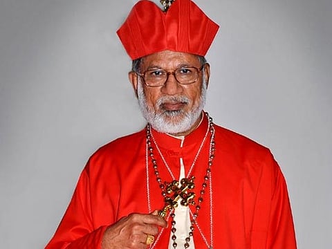 Stop commercialising miracles, do charity instead of fireworks: Cardinal George Alencherry