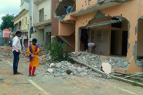 Bengaluru demolition drive: Govt may soon compensate affected house owners