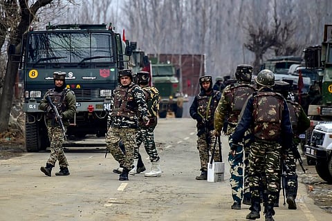 A week after Pulwama attacks, govt allows air travel for paramilitary forces in J&K