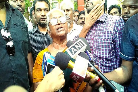 'Kill him if you won't release him': Mother of Perarivalan, Rajiv assassination convict
