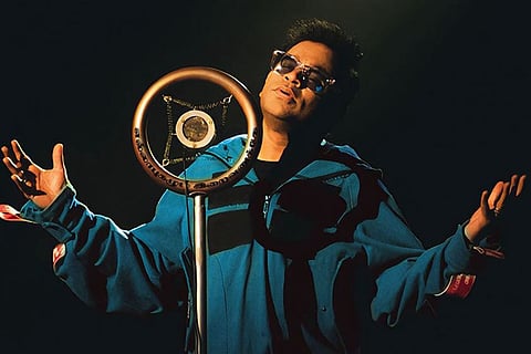 AR Rahman file image