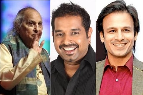 Artistes vs artistes this poll season: Now, 907 artistes urge citizens to vote for BJP