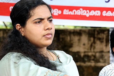 Thiruvananthapuram Mayor Arya Rajendran