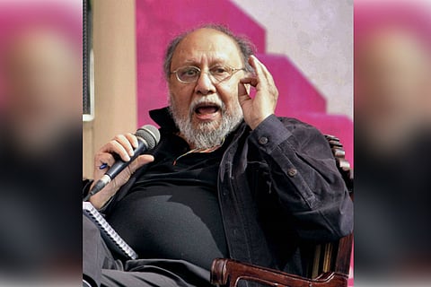 ‘Rationalised killings have become the norm’: Ashis Nandy at Kerala lit fest