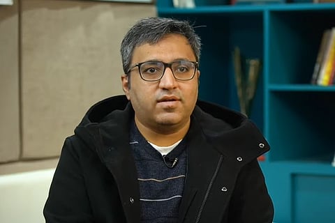File image of Ashneer Grover, BharatPe Co-founder and MD