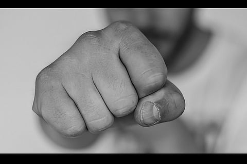 Telangana Excise minister’s son booked for attacking footpath vendor