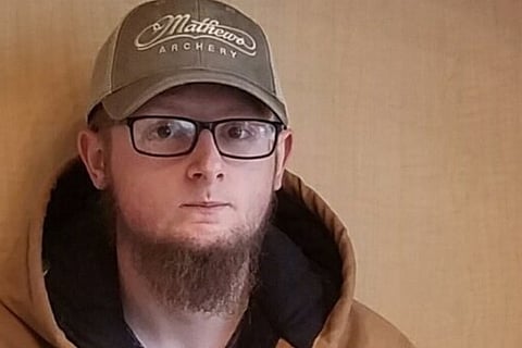 The suspect Robert Aaron Long