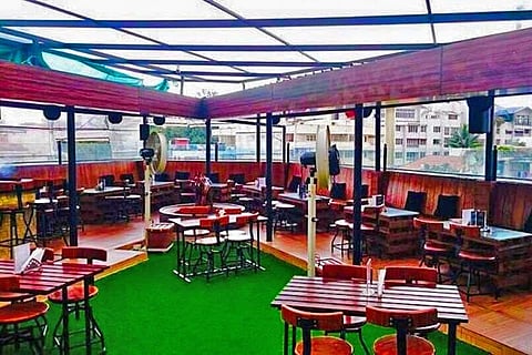 BBMP raids six rooftop restaurants in Jayanagar, three fined for poor hygiene 