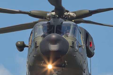 Agusta Westland Scam: Italian court sends two company officials to prison