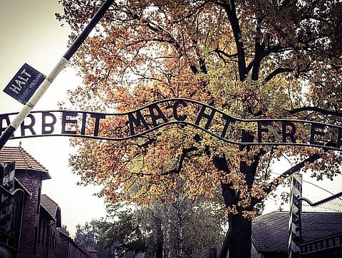 94-year-old German ex-medic charged on 3,681 counts over Auschwitz deaths 