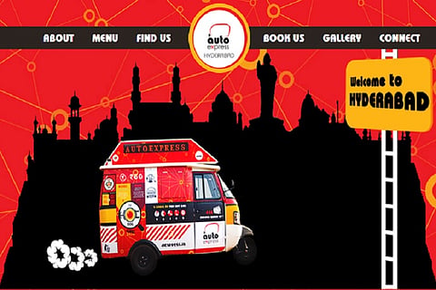 This Hyderabad duo has added a new flavour to the city’s street food – hotdogs