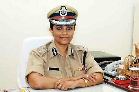 ADGP Sandhya transferred, officer dealing with high profile cases including Dileep's