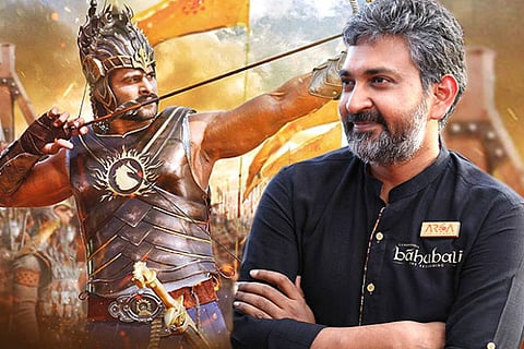 ‘Baahubali 2’ to be wrapped up by Oct, film set to release in April 2017