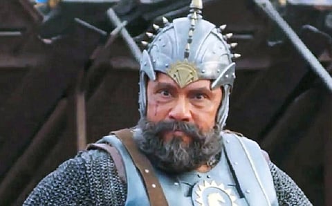 Kannada groups call for state bandh on April 28, want Baahubali actor Sathyaraj to apologise