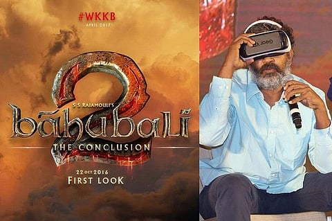 Baahubali soap opera planned?