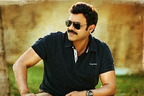 Audio launch for Venkatesh’s ‘Babu Bangaram’ set for July 9