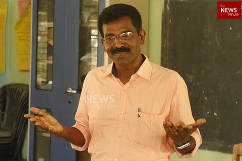 ‘Nurture talents, not just marks’: Meet the Kerala teacher who goes beyond call of duty