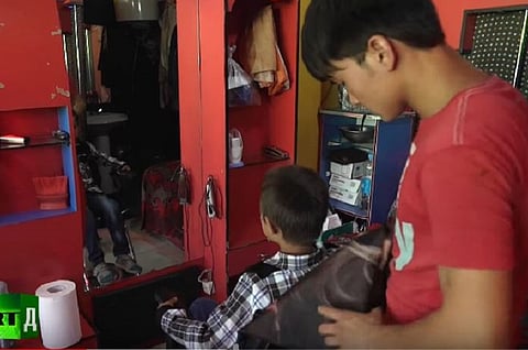 Bacha Posh: An Afghan social tradition where girls are raised as boys