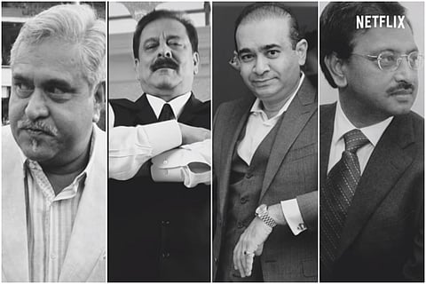 Bad Boy Billionaires