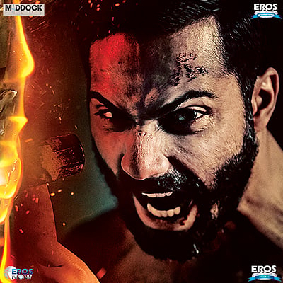 'Badlapur': Leaves much to be desired  