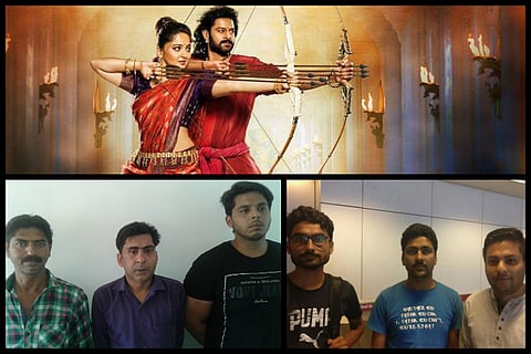 Extortion in Mahishmati: Gang threatens to release 'Baahubali 2' online if ransom not paid