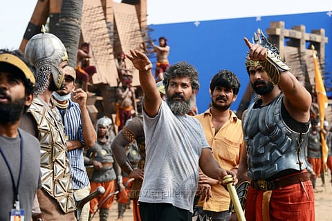 Rana awaits Rajamouli's nod for next film ‘Kaasi’ with Kajal Agarwal