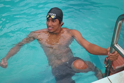  South Asian Games swimming champion MB Balakrishnan dies in road accident