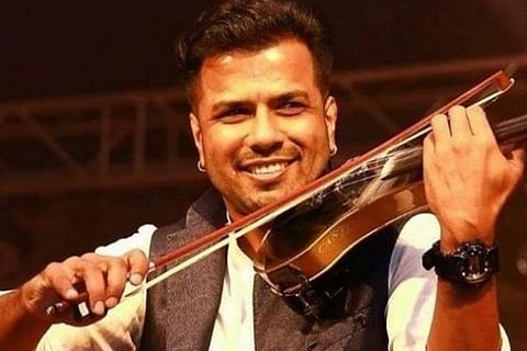 Singer-violinist Balabhaskar dies after 7-day battle for life