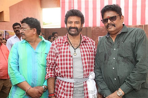‘Jai Simha’ audio to be launched in December