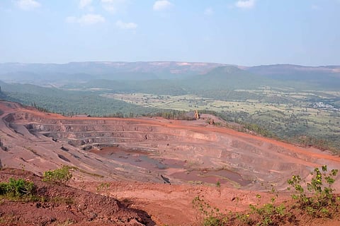 Illegal mining: Delay in fixing Karnataka-AP inter-state boundary halts CBI probe