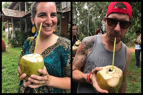 This organization is promoting sustainable tourism, one bamboo straw at a time