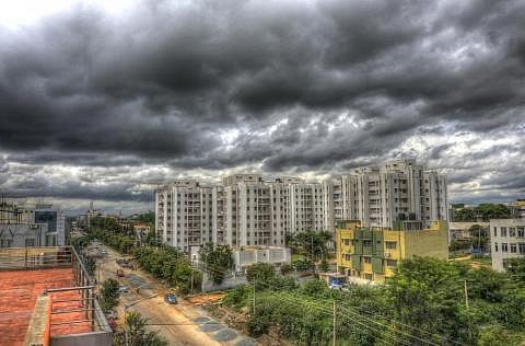 Latest data that tells if you live in most or least polluted area of Bengaluru