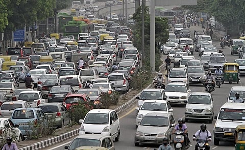 If Delhi's odd-even scheme works, may implement in Bengaluru: K'taka Home Minister 