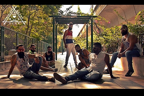 Men in beards: An exclusive club for the well-whiskered in Bengaluru